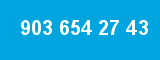 903 654 27 43 903 654 27 43